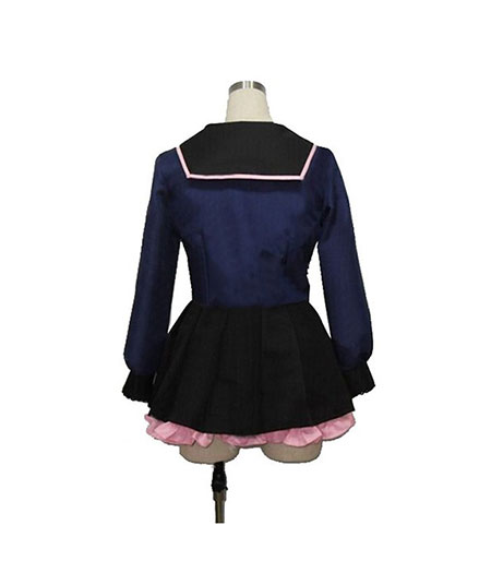 Kantai Collection : Uniforme Uzuki Costume Cosplay Vente Pas Cher